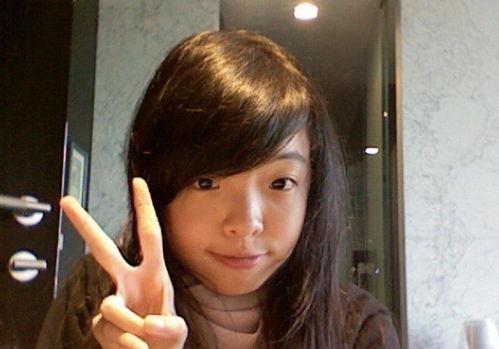 林冠宇生活照,生活照中的青春风采