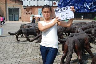 叶晓的照片,光影交织下的青春印记