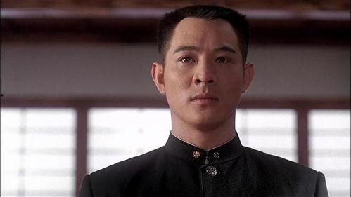 香港女明星评价李连杰,武术巨星的国际风采