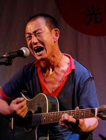 赵牧阳个人资料,音乐奇才的跨界人生