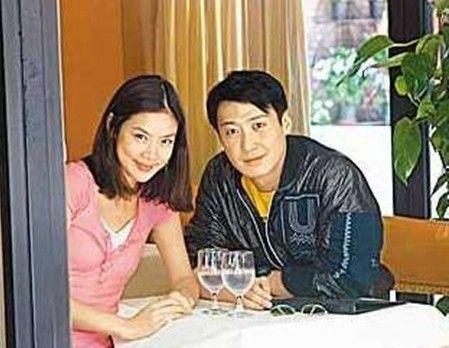 黎明乐基儿照片,重温经典情侣风采