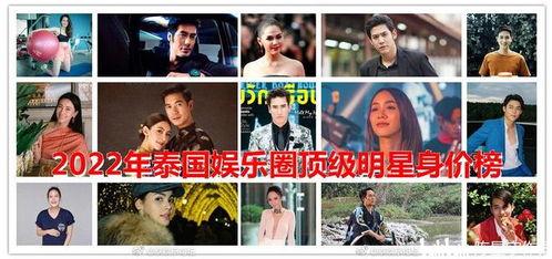 泰国明星片酬,明星收入背后的秘密与趋势