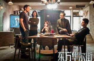 东方华尔街 腾讯娱乐,腾讯娱乐独家揭秘金融巨头的风云变幻